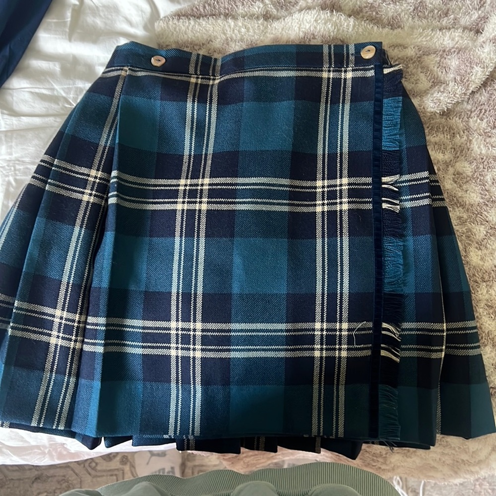 papa d’anjo skirt